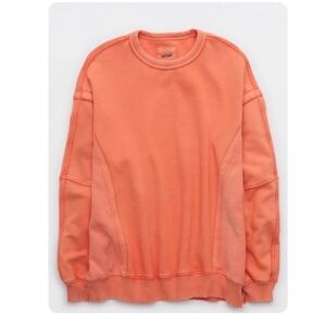 Aerie keep it light sweatshirt